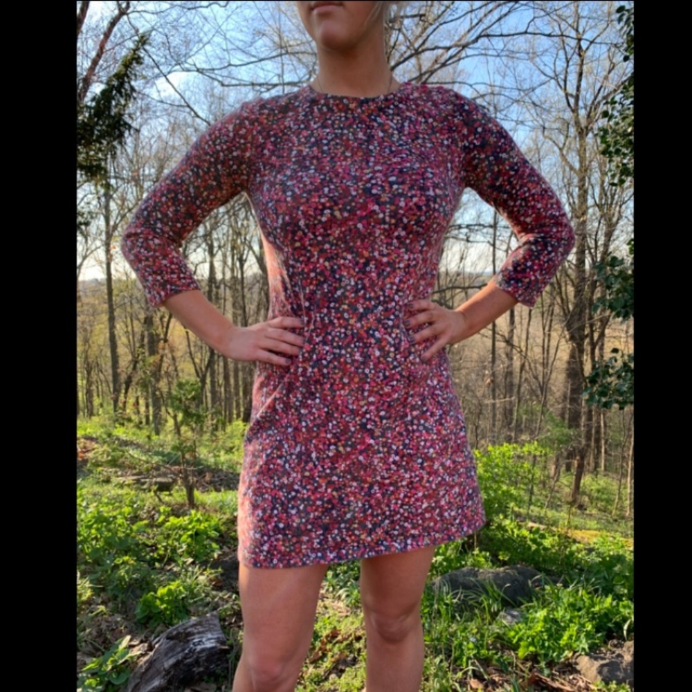 Floral Dress!